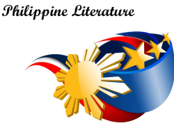 Philippine Literature