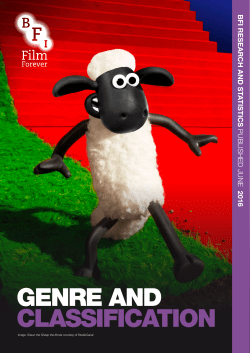 genre and classification