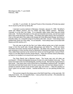 Monologue by Mrs - UFDC Image Array 2