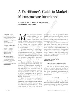 Author Draft for Review only