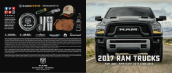 ram 1500 | ram heavy duty 2500/3500