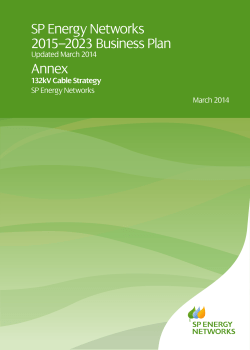 3 - SP Energy Networks