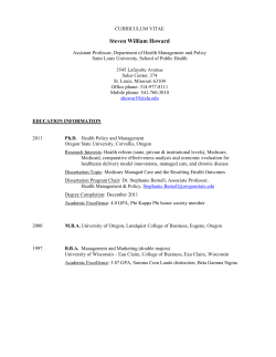 Steven William Howard