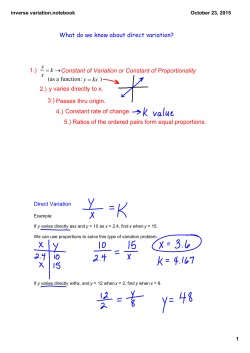 inverse variation.notebook