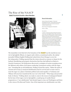 naacp - Willingboro School District