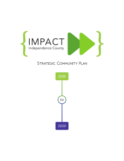 2016 2020 to - Batesville Area Chamber of Commerce