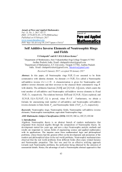 Self Additive Inverse Elements of Neutrosophic Rings and Fields