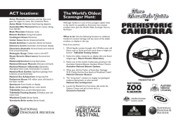 here - The National Dinosaur Museum