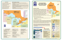 Great Lakes Border Health Initiative (GLBHI)