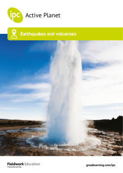 Active Planet - Coopers Edge School