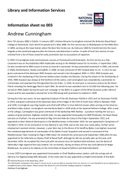 Andrew Cunningham