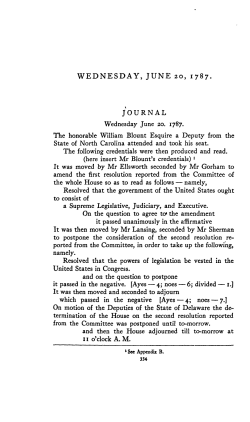June 20, 1787 (Farrand, PDF)
