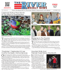 River Weekly - 10.09.15