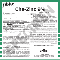 Che-Zinc 9%