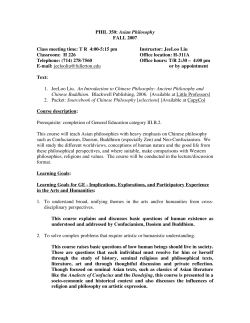 Fall 2007 new syllabus