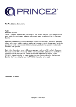 Practitioner Practice Questions