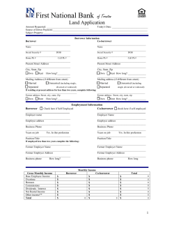 First National Bank - fnbtrenton.bank