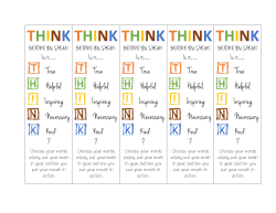 think think think think think