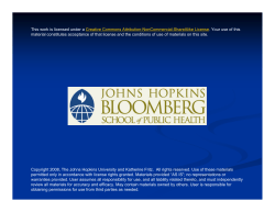 Lecture 12: Ethical Issues in Qualitative Research