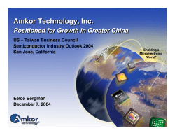 Presentation in PDF Format - US