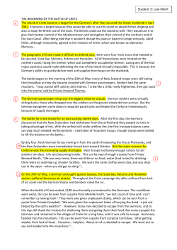 Student 3: Low Merit