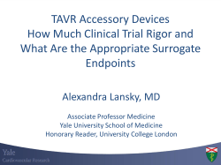 Alexandra Lansky, MD