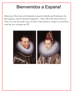 Spain, African Empires, Trade Stations