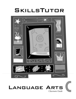 Language Arts C