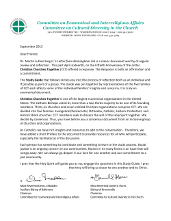Full Study Guide - United States Conference of Catholic Bishops