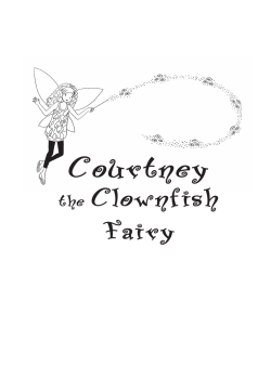 the Clownfish Fairy