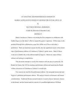 espress. - UGA Electronic Theses and Dissertations