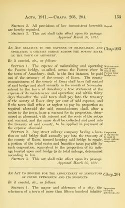 Acts and resolves passed by the General Court