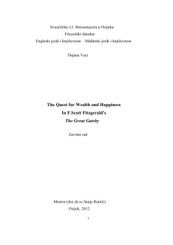 filozofski fakultet u osijeku - FFOS