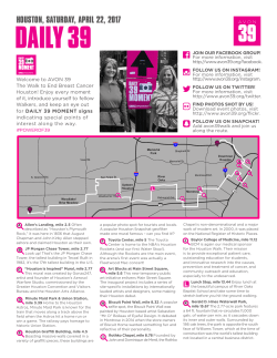 houston, saturday, april 22, 2017