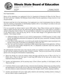 Memorandum of Understanding