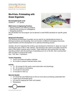 Grades 6 - 12 grades &bull; Asking questions and defining problems