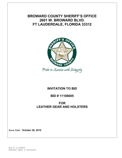 broward county sheriff`s office 2601 w. broward blvd. ft lauderdale