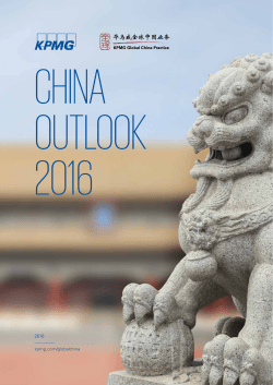 Insights | KPMG | CN