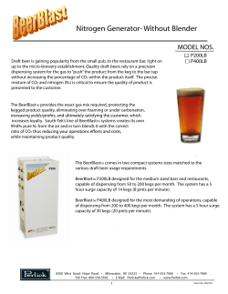 BEER BLAST