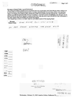 Florida Public Service Commission