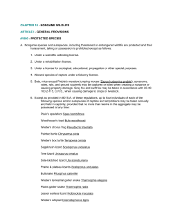 Code of Colorado Regulations - Colorado Secretary of State