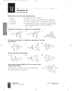 Practice A