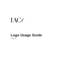 Logo Usage Guide
