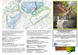 Pemberton Mountain Bike Park PLACE PHOTO HERE
