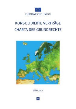 EUROPA - Topics of the European Union