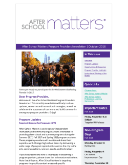here - After School Matters