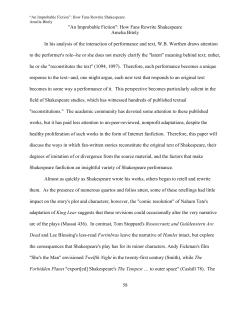 Amelia Bitely - Marietta College