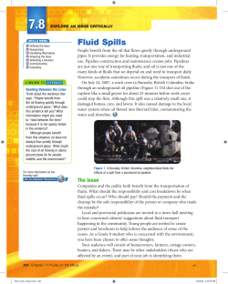 Fluid Spills - hrsbstaff.ednet.ns.ca