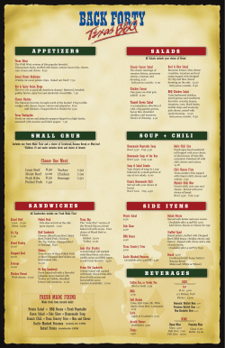 Pulled Pork Sandwich - Back Forty Shingle Springs