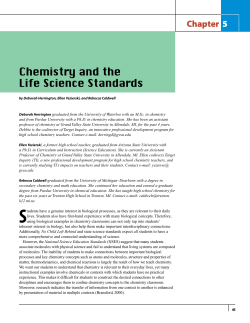 Chapter 5 - American Chemical Society